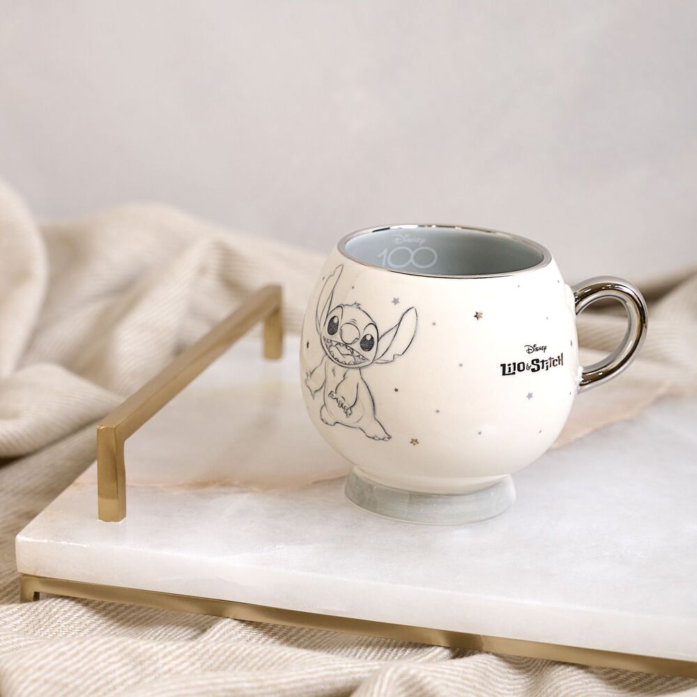 Disney D100 By Widdop Premium Mug - Stitch