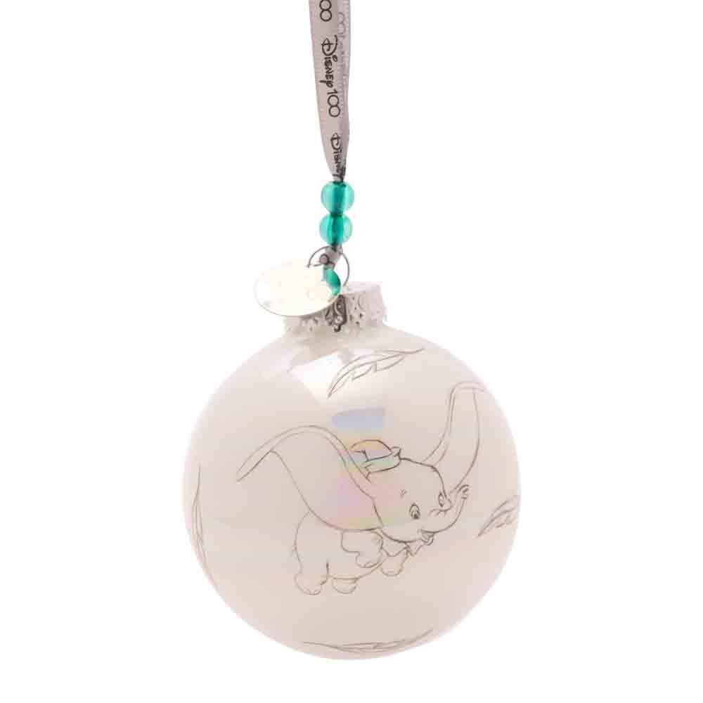 Disney D100 Christmas By Widdop And Co Bauble Set - Classic Characters