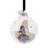 Disney D100 Christmas By Widdop And Co Glass Bauble - Alice In Wonderland