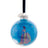 Disney D100 Christmas By Widdop And Co Glass Bauble  - Cinderella