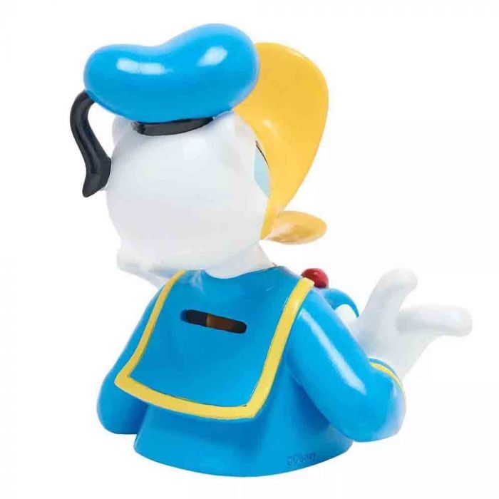 Disney by Widdop and Co - Donald Duck Money Bank