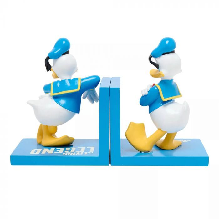 Disney by Widdop and Co - Donald Duck Bookends