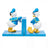 Disney by Widdop and Co - Donald Duck Bookends