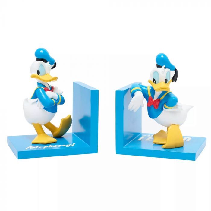 Disney by Widdop and Co - Donald Duck Bookends