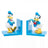Disney by Widdop and Co - Donald Duck Bookends