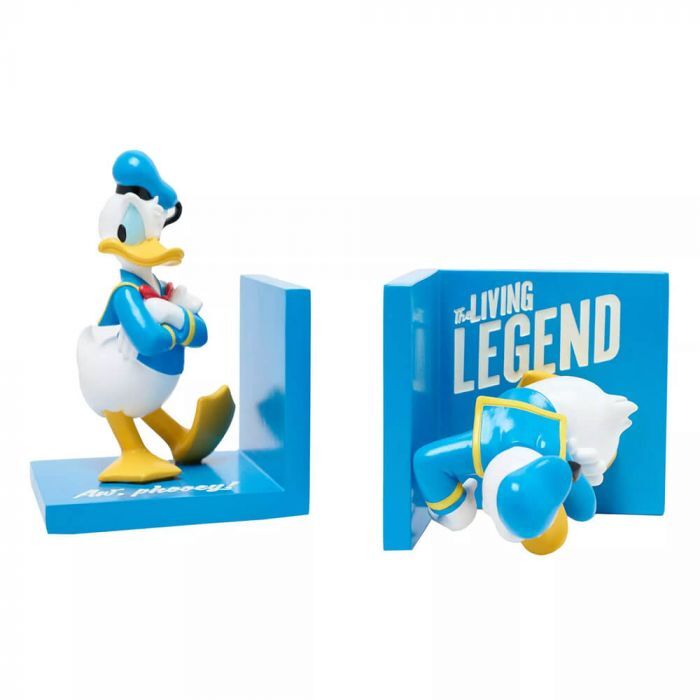 Disney by Widdop and Co - Donald Duck Bookends
