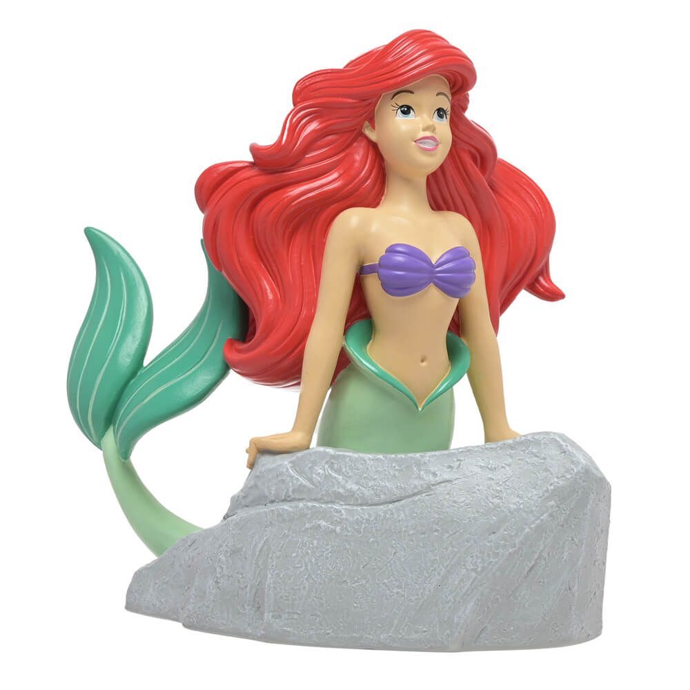 Disney by Widdop and Co - Ariel Money Bank