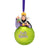 Disney Christmas by Widdop and Co - Evil Queen on Glass Bauble