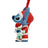 Disney Christmas By Widdop And Co Hanging Ornament - Stitch & Scrump