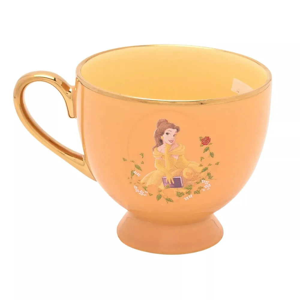 Disney by Widdop and Co - Princess Tea Cup & Saucer - Belle