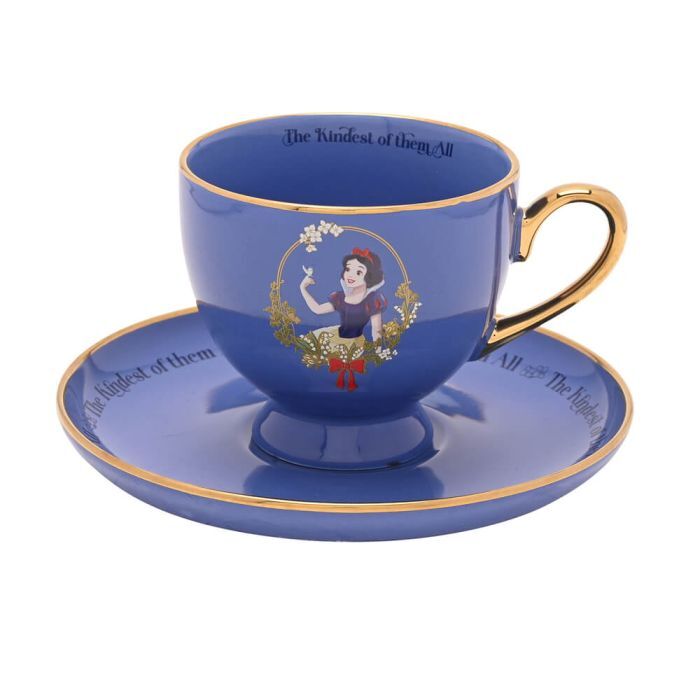 Disney by Widdop and Co - Princess Tea Cup & Saucer - Snow White