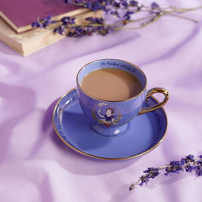 Disney by Widdop and Co - Princess Tea Cup & Saucer - Snow White