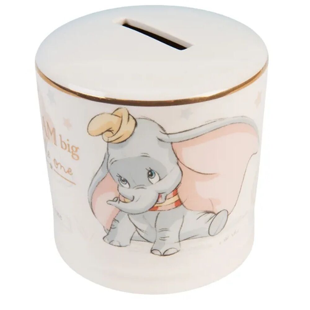 Disney Magical Beginnings Dumbo - Ceramic Moneybank