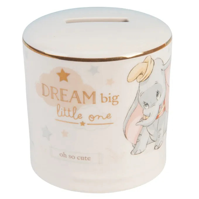 Disney Magical Beginnings Dumbo - Ceramic Moneybank