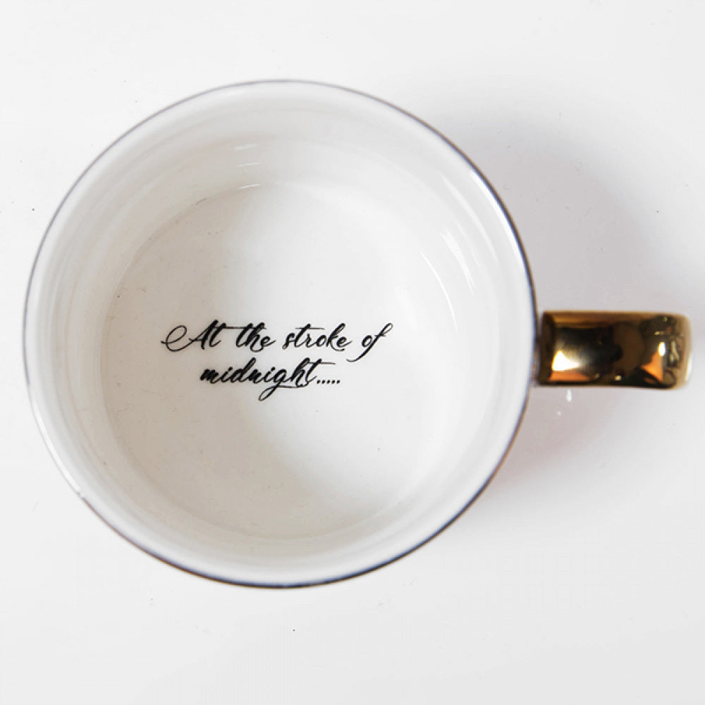 Disney Collectable By Widdop And Co Mug - Cinderella