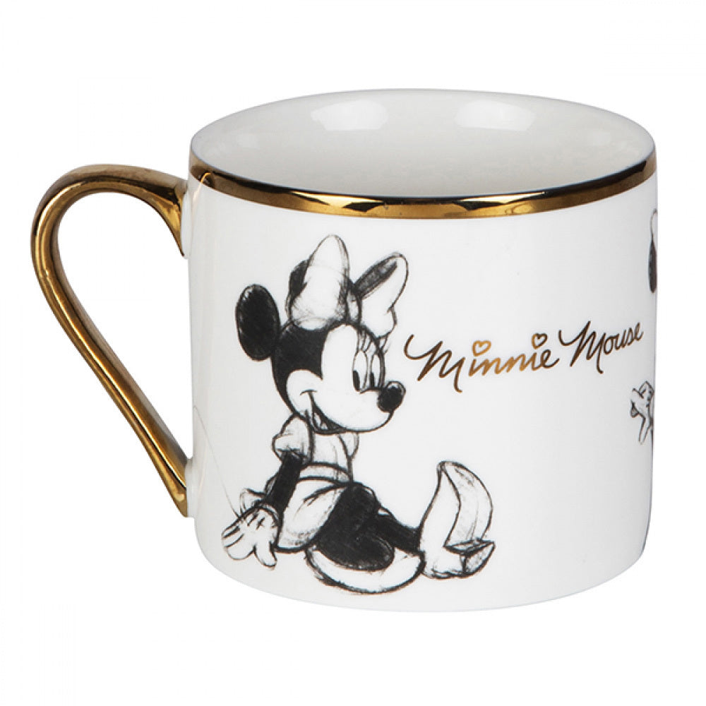 Disney Collectable By Widdop And Co Mug - Minnie Mouse
