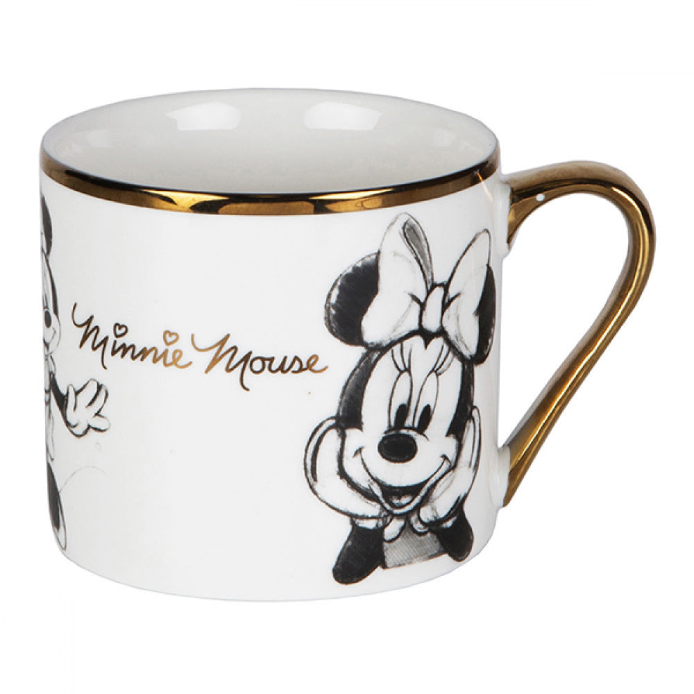Disney Collectable By Widdop And Co Mug - Minnie Mouse