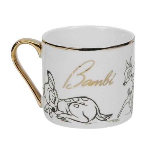 Disney Collectable By Widdop And Co Mug - Bambi