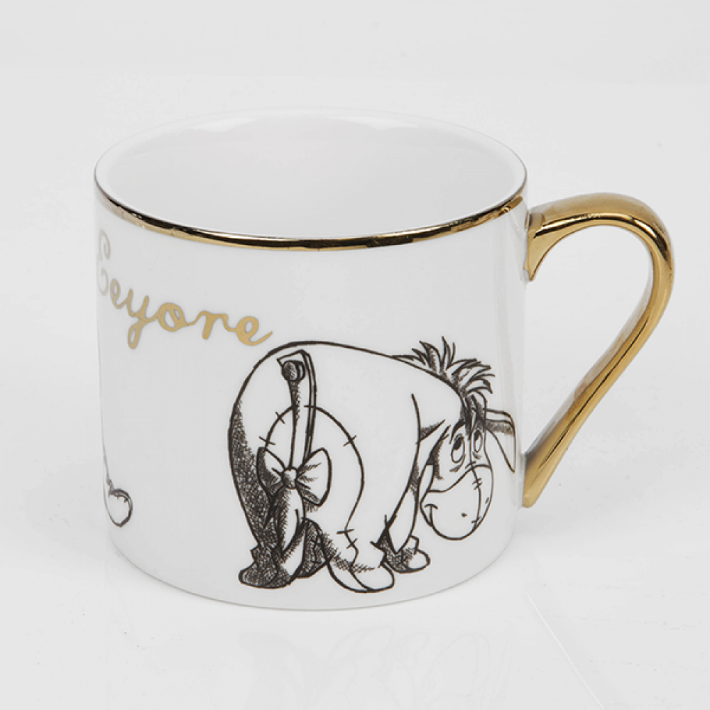 Disney Collectable By Widdop And Co Mug - Eeyore