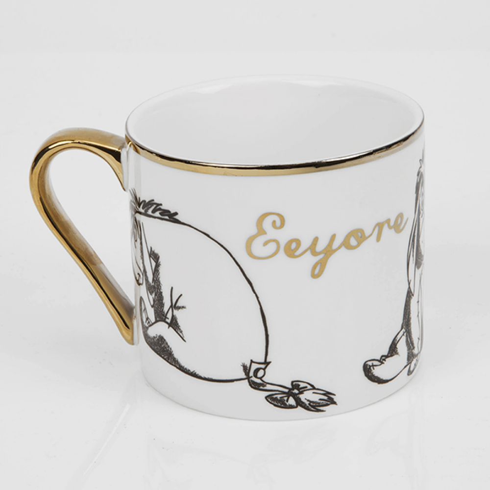 Disney Collectable By Widdop And Co Mug - Eeyore