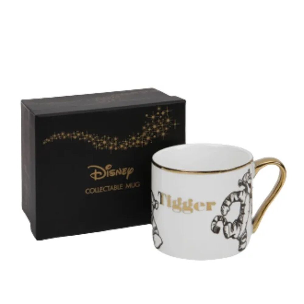 Disney Collectable By Widdop And Co Mug - Tigger
