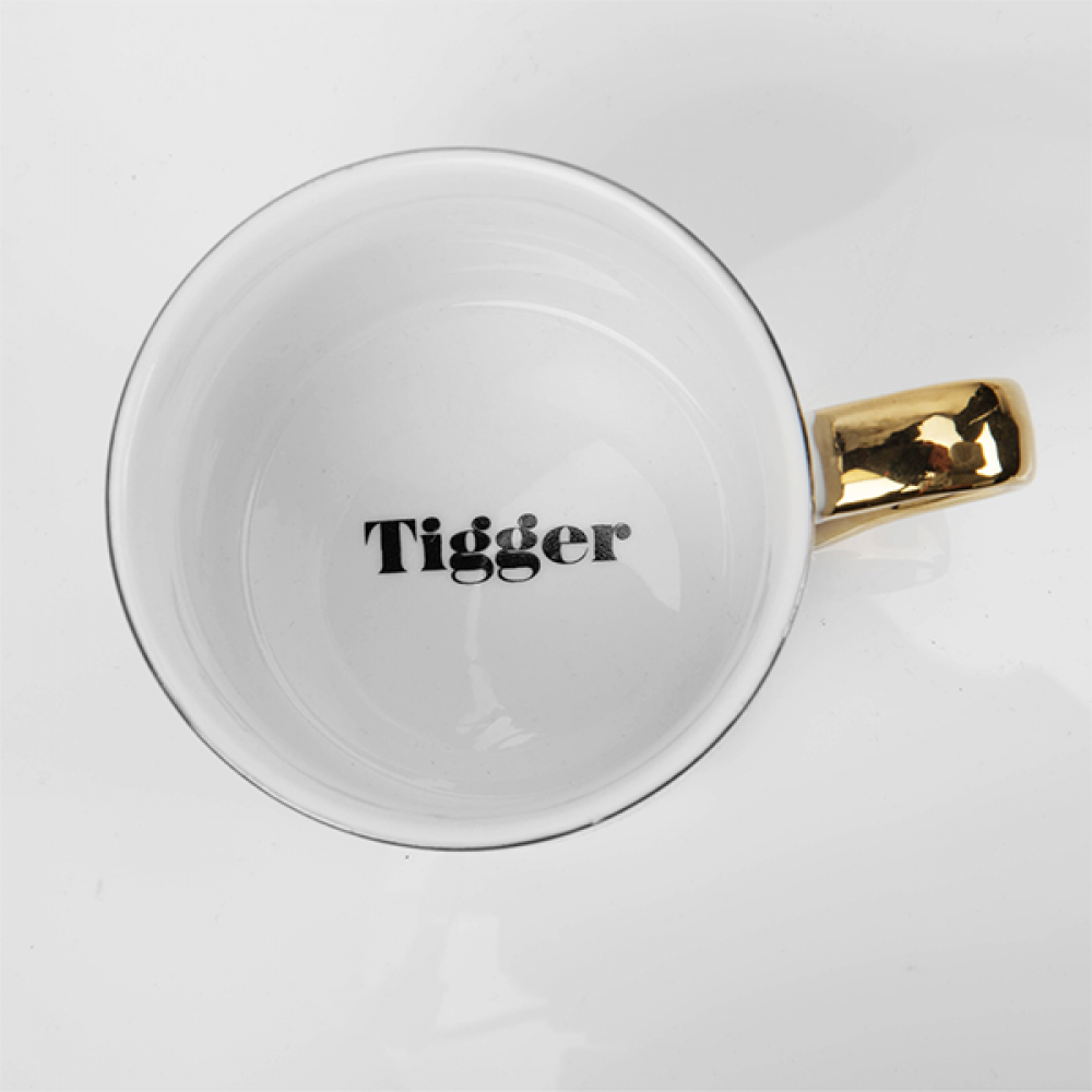 Disney Collectable By Widdop And Co Mug - Tigger