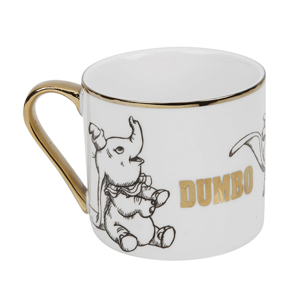 Disney Collectable By Widdop And Co Mug - Dumbo