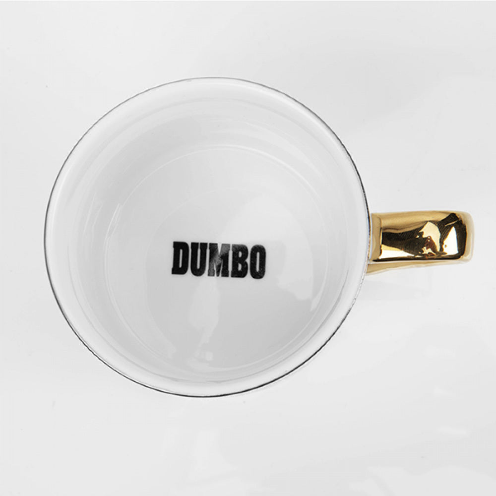 Disney Collectable By Widdop And Co Mug - Dumbo