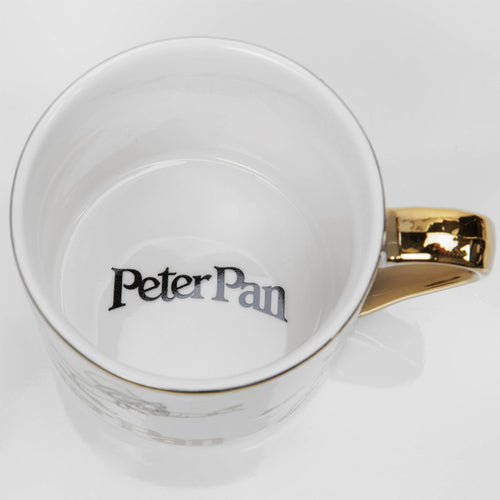 Disney Collectable By Widdop And Co Mug - Peter Pan