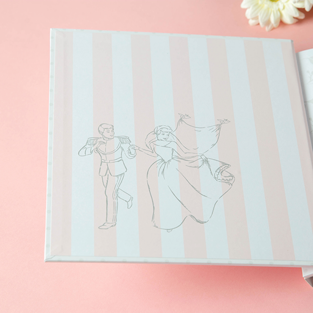 Disney Wedding By Widdop And Co Photo Album: Cinderella & Prince Charming