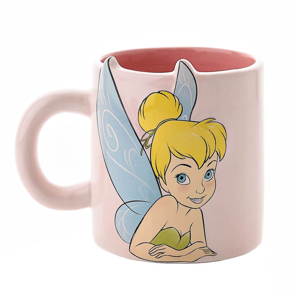 Disney Collectable By Widdop And Co Mug - Tinkerbell