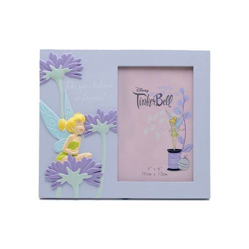 Disney Photo Frame - Tinkerbell 4x6inch