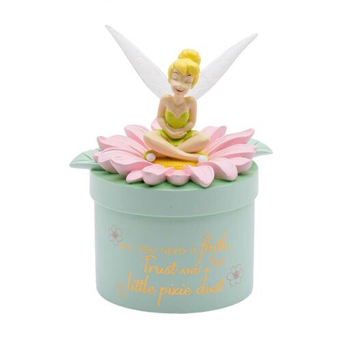 Disney Trinket Box - Tinkerbell