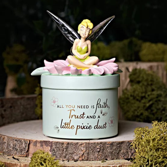 Disney Trinket Box - Tinkerbell