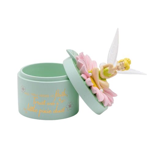 Disney Trinket Box - Tinkerbell