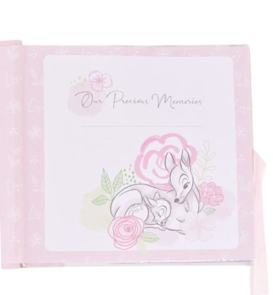 Disney Mothers Day By Widdop And Co Photo Album - Bambi Grandma