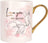 Disney By Widdop And Co Mug & Coaster Set - Bambi Love