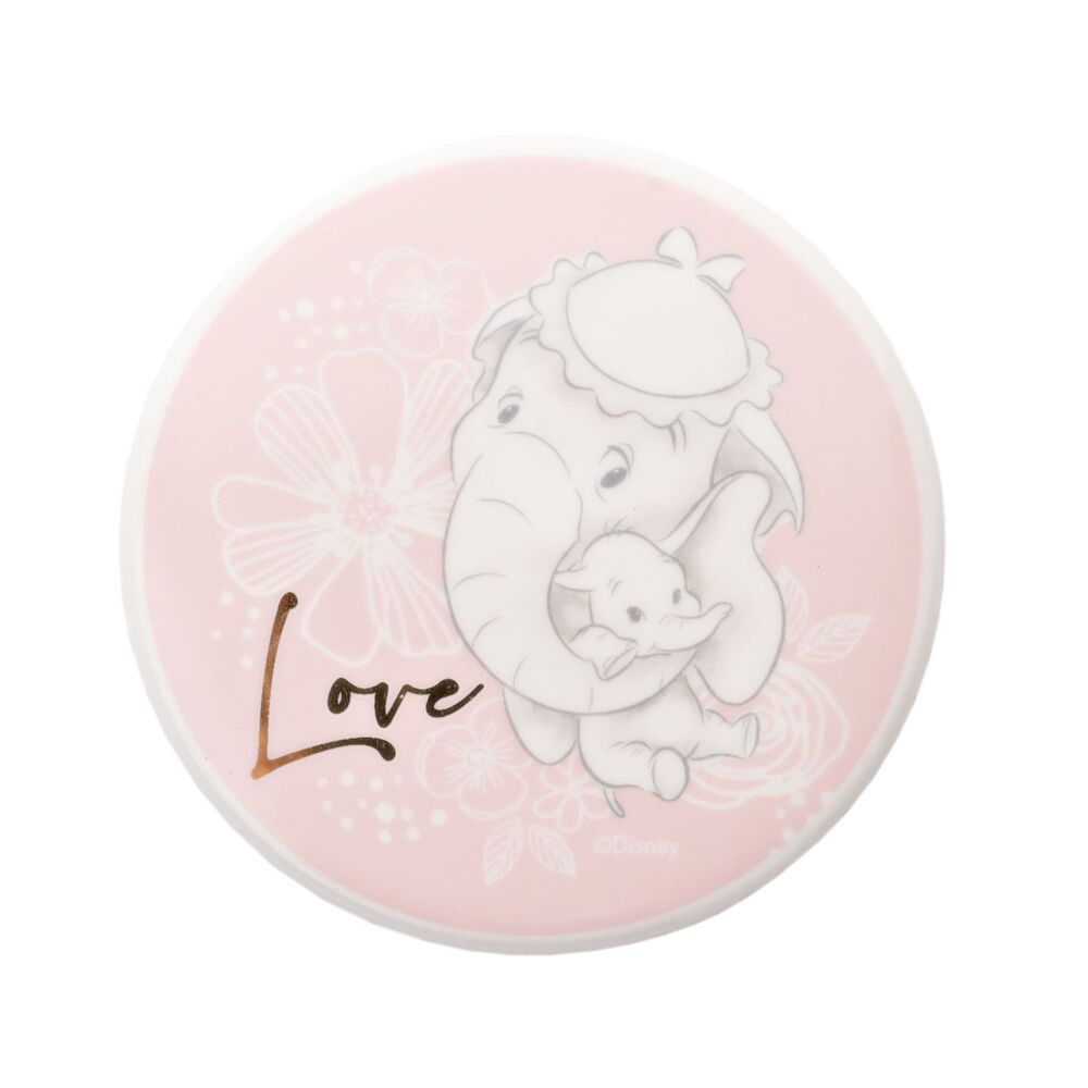 Disney Mothers Day By Widdop And Co Mug & Coaster Set - Dumbo Grandma