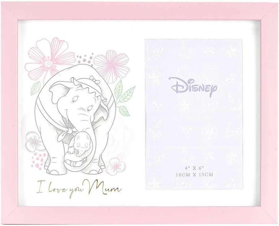 Disney By Widdop And Co Photo Frame - Dumbo Mum