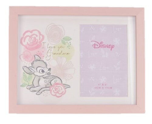 Disney By Widdop And Co Photo Frame - Bambi Grandma