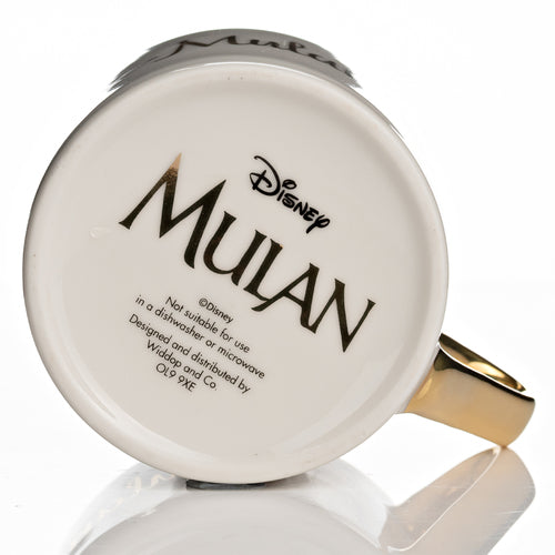 Disney Collectable By Widdop And Co Mug - Mulan