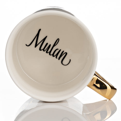 Disney Collectable By Widdop And Co Mug - Mulan