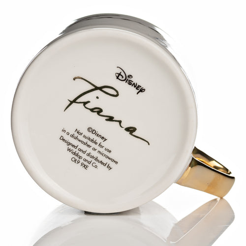 Disney Collectable By Widdop And Co Mug - Tiana