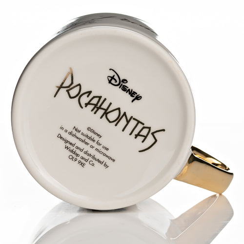 Disney Collectable By Widdop And Co Mug - Pocahontas