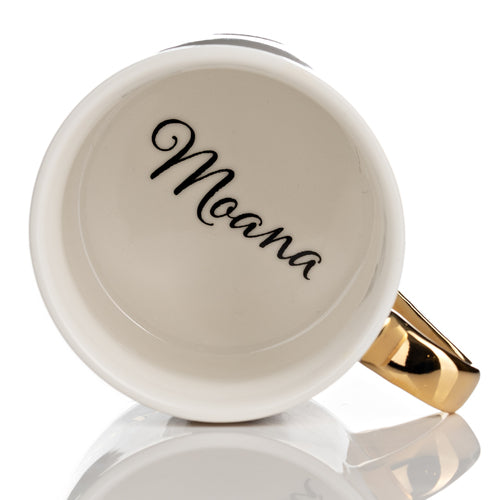 Disney Collectable By Widdop And Co Mug - Moana