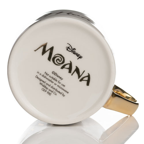 Disney Collectable By Widdop And Co Mug - Moana