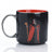 Disney Icons & Villains By Widdop And Co Mug - Jafar