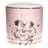 Disney Mickey & Minnie By Widdop And Co Ceramic Money Bank: Minnie Mouse