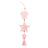 Disney Mickey & Minnie By Widdop And Co Hanging Ornament: Minnie Mouse