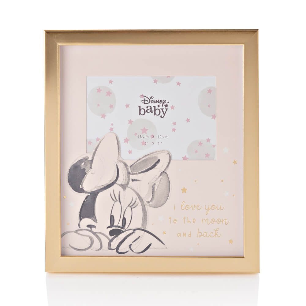 Disney Baby Photo Frame - Minnie Mouse